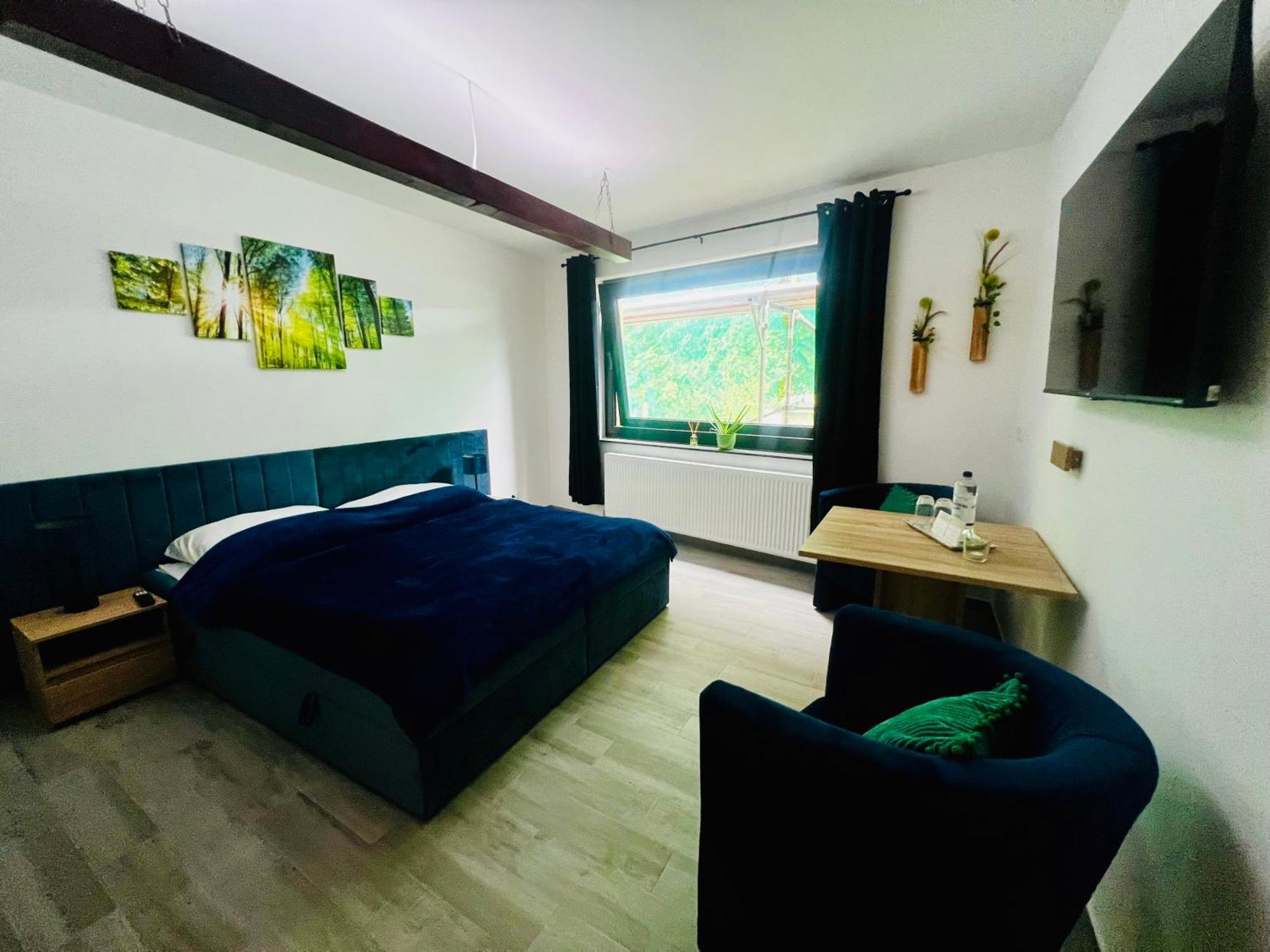 Holi Day Spa 2-Bett Zimmer App 4 Berlín Exteriér fotografie