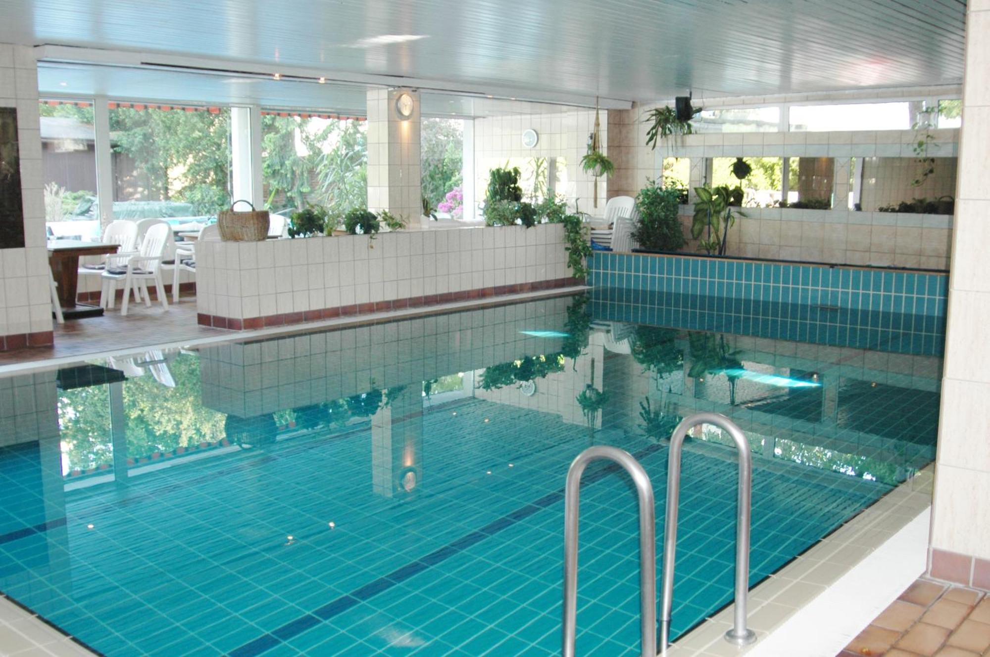 Holi Day Spa 2-Bett Zimmer App 4 Berlín Exteriér fotografie